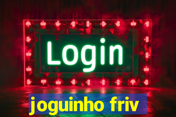 joguinho friv